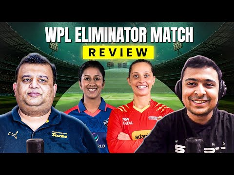 WPL Eliminator Match Review | Key Moments, Turning Points & Analysis