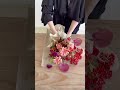 Korean Vintage Bouquet Packaging Tutorial