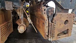 ABG Titan 420 crawler asphalt paver | Image 4 - Machineryline