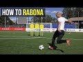 How to do a Rabona Kick in Football | Tutorial 2019