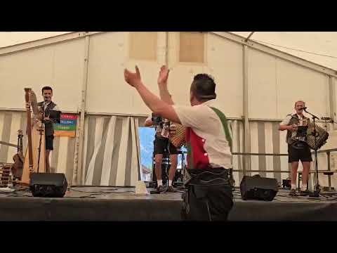 Zillertaler Spitzbuam - Begrüssungspolka