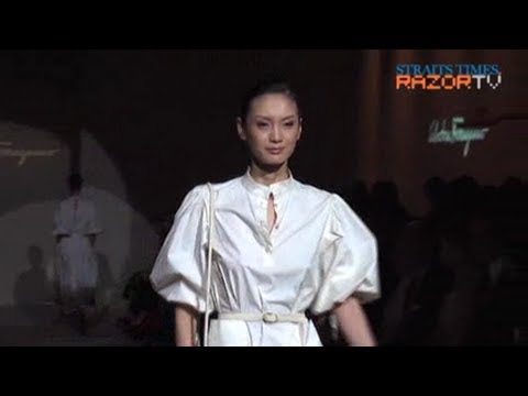 Formal gone casual (Ferragamo Spring/Summer 2011 Pt 2)