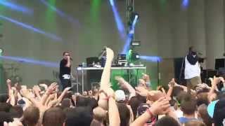 Killer Mike- "Big Beast" (HD) Live at Lollapalooza on 8-3-2014