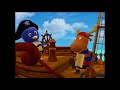 Backyardigans A Pirate Says ARRRR