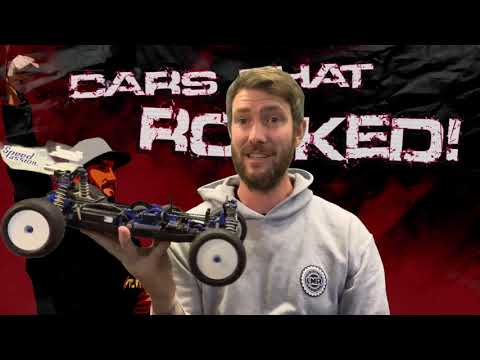 RC Cars That Rocked - Ep.3 - Tamiya TRF511