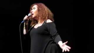 Melissa Manchester - Looking Through the Eyes of Love  - UMassLowell, 2.28.15