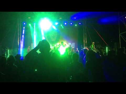 Riddle on This - I-Tal Lion feat. Cultural Sound Band @Bababoom Festival 2017