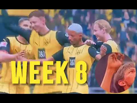 5 Goal Compilation | Week 8 | #easportsfc