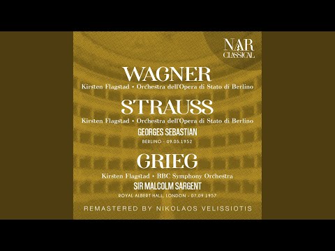 Elektra, Op. 58, IRS 22, Act I: "Orest! Orest! Orest! Orest! Es rührt sich niemand!" (Elektra)