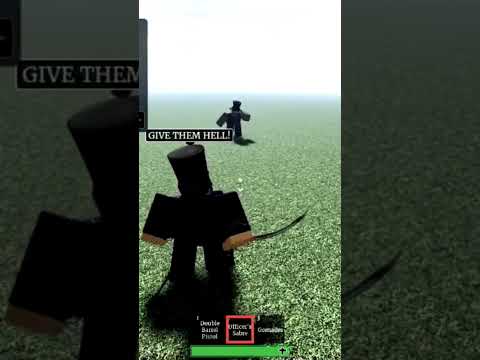 if you could actually run without using charges | guts & blackpowder