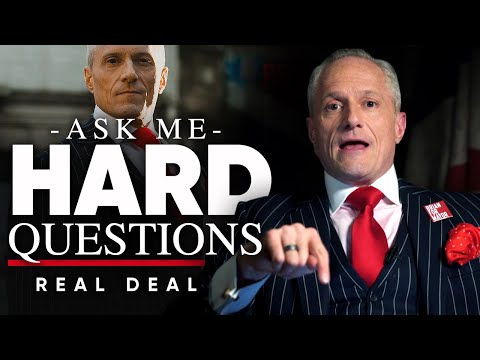 ASK ME HARD QUESTIONS｜My Plan Is To Be Transparent And Digital With You - Brian Rose (ASK ME HARD QUESTIONS | My Plan Is To Be Transparent And Digital With You - Brian Rose)