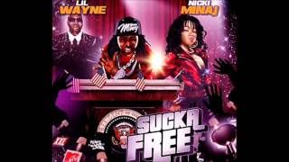 Nicki Minaj-Curious George