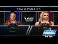 Bra And Panties Match Lita Vs Sable On WWE SmackDown Here Comes The Pain