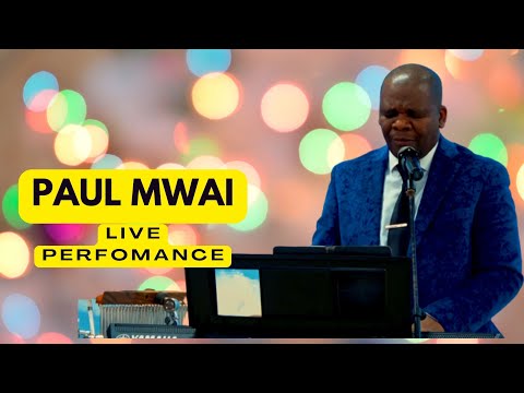 REV PAUL MWAI NJE YA LANGO LIVE PERFOMANCE IN RU TV