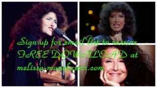 FREE DOWNLOAD: Melissa Manchester - Be My Baby - Indiegogo campaign for NEW ALBUM