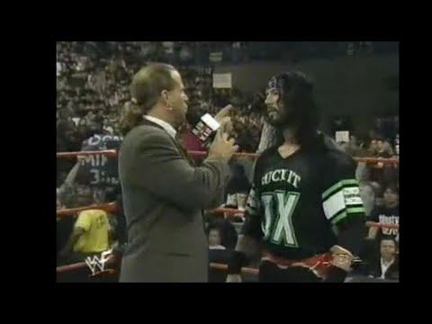 81 ''I was DX before DX was cool'' - RAW 30 November 1998