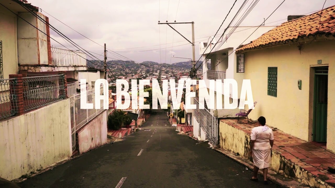 La Bienvenida - Tráiler (2022)