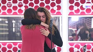 LOVE ON THE BRAIN - Amaia | Primer pase de micros para la Gala 11 | OT 2017