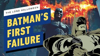 The Long Halloween: How This Unsolved Mystery Changed Batman Forever