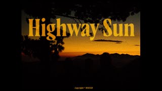 Triptides – “Highway Sun”