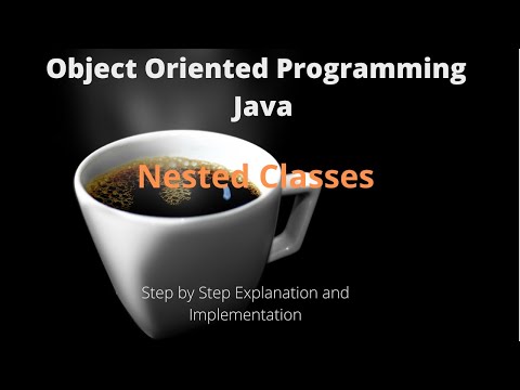 L23 V1 Oop Nested Classes In Java