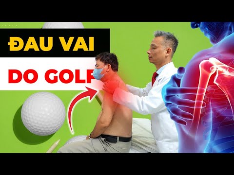 Đau Vai Sau Khi Chơi Golf? Đây Là Cách Giải Quyết Nỗi Đau Ngay Lập Tức!
