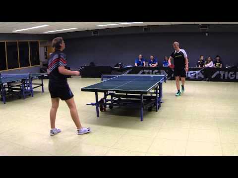 150524 Klubmesterskab Vestegnen, Mikkel Klint Stuhr - Sebastian Borel