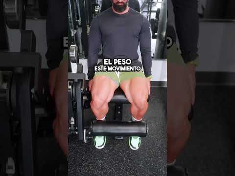 Nunca dejes de hacer ESTE ejercicio de piernas!