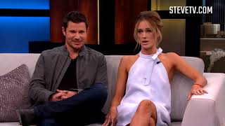 Nick Lachey Learns Social Media in Step with Dancing