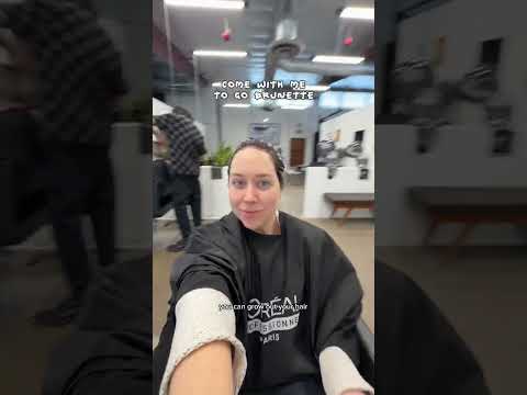 Thumbnail for can a new hair color fix my quarter life crisis? by Sine, T.O.K.