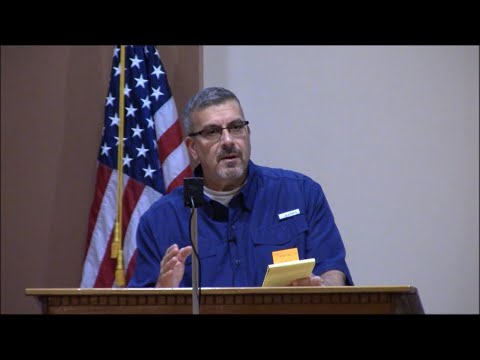 "Our Marching Orders #1"  Pastor Gary Cortese, Beacon Hill Byron
