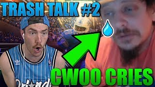 I MADE A GROWN MAN CRY OVER MADDEN 😂 Trash Talk game vs. YouTuber Cwooo92 - Madden 19 Ultimate Team