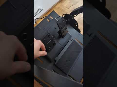 Logitech G Saitek Farm Sim lenkrad für die ps4. Es funktioniert.