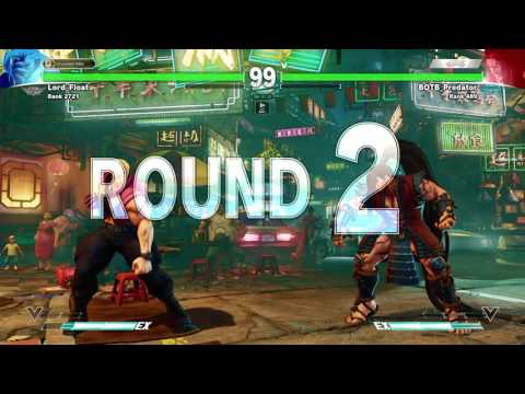 Lord_Float vs Botb_Predator