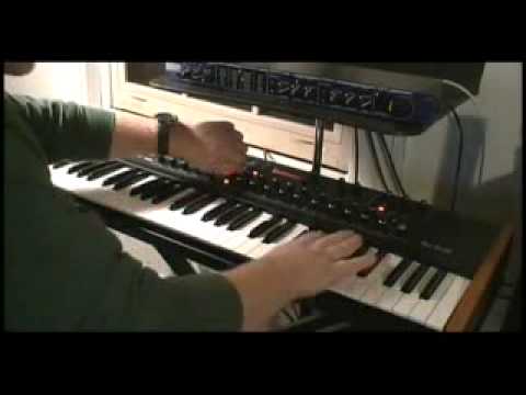 keybdwizrd - Prophet '08 Jazz Fusion Lead (stereo)