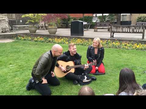 KEiiNO Surprise in London April 2019