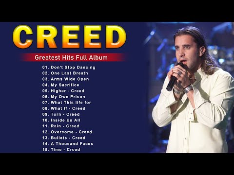 Creed Greatest Hits Full Album - Best Of Creed - Creed Full Playlist