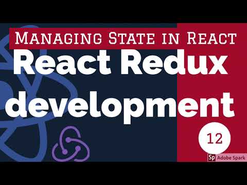 React Redux First Demo Application Part 1 12