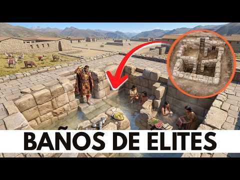 Huánuco Pampa: Gran Hallazgo Baños Ceremoniales Incas Más Misteriosos Que Machu Picchu Jamás Tuvo