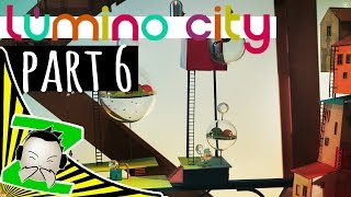 preview picture of video 'Lumino City - Part 6 - Let's Play - Walkthrough - Review - Puzzle Game First Look Lume'