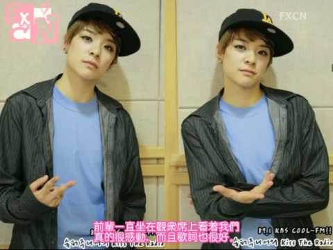 [中字] 100521 K-T-R  with f(x) 4/5