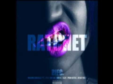 Machine Gun Kelly - Ratchet (Feat. Tezo, Ray Jr, Dub-O, E-V & Pooh Gutta) [2013]