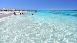 Ezzi Mannu: Spiaggia dai chicchi di quarzo e mare cristallino | Sardegna 2022