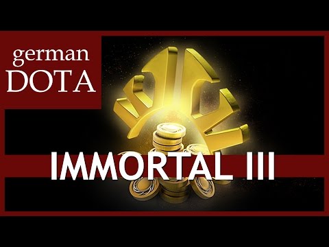 Dota 2: Immortal Treasure 3 Opening