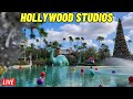 Live Disney S Hollywood Studios For Rides Shows On Monday At Walt Disney World 12 15 2025