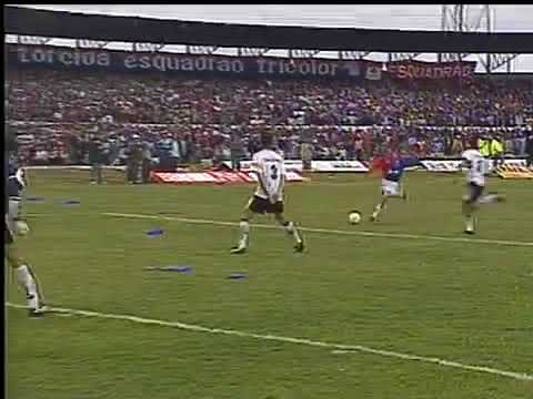 Paraná 1 x 0 Coritiba # Campeonato Paranaense 1995