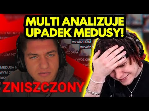 MULTI analizuje UPADEK MEDUSY!