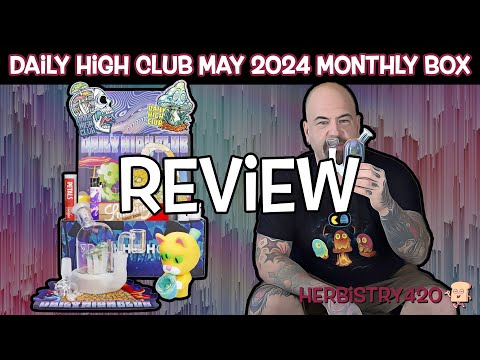 Daily High Club Box Review: 7 Amazing Items for $26/Month