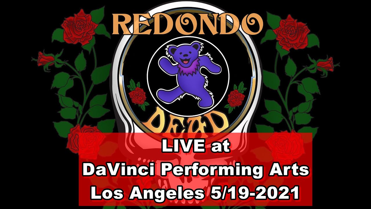 Promotional video thumbnail 2 for Redondo Dead "Grateful Dead Tribute"