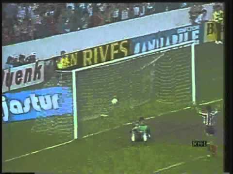 1987 September 16 Sporting Gijon Spain 1 AC Milan Italy 0 UEFA Cup